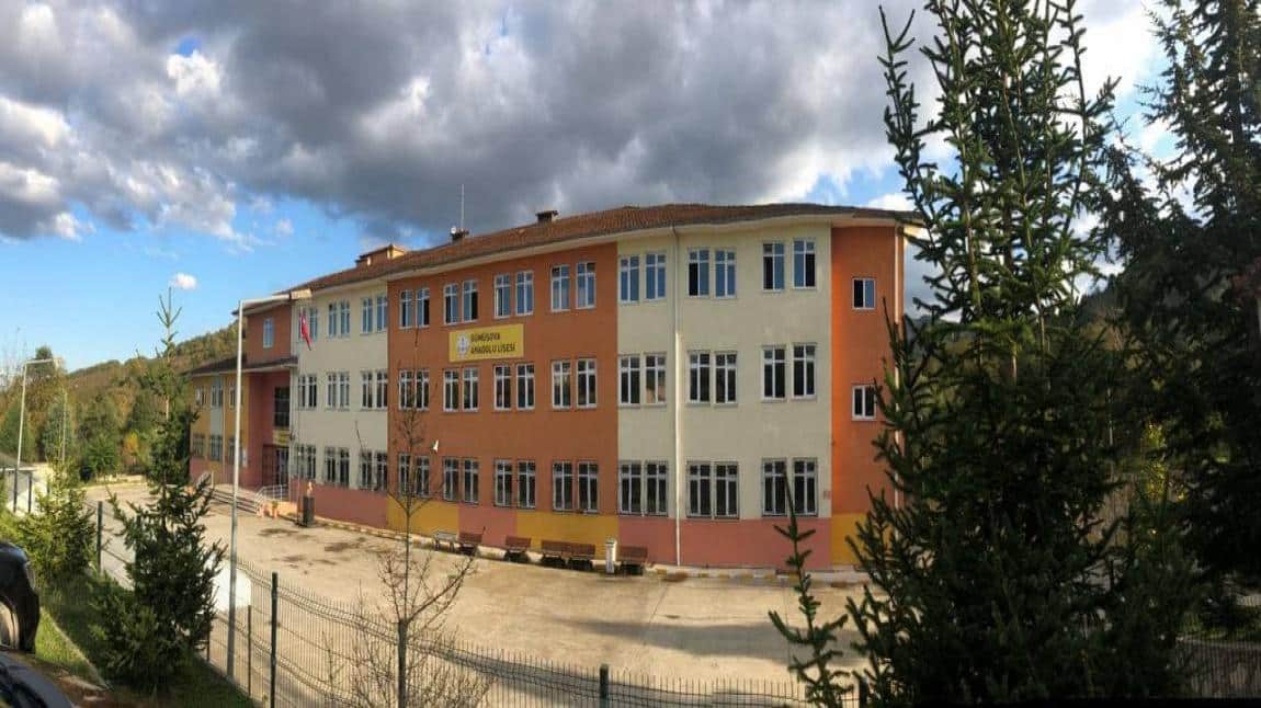 Gümüşova Anadolu Lisesi Fotoğrafı